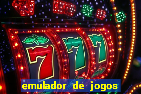 emulador de jogos para pc download